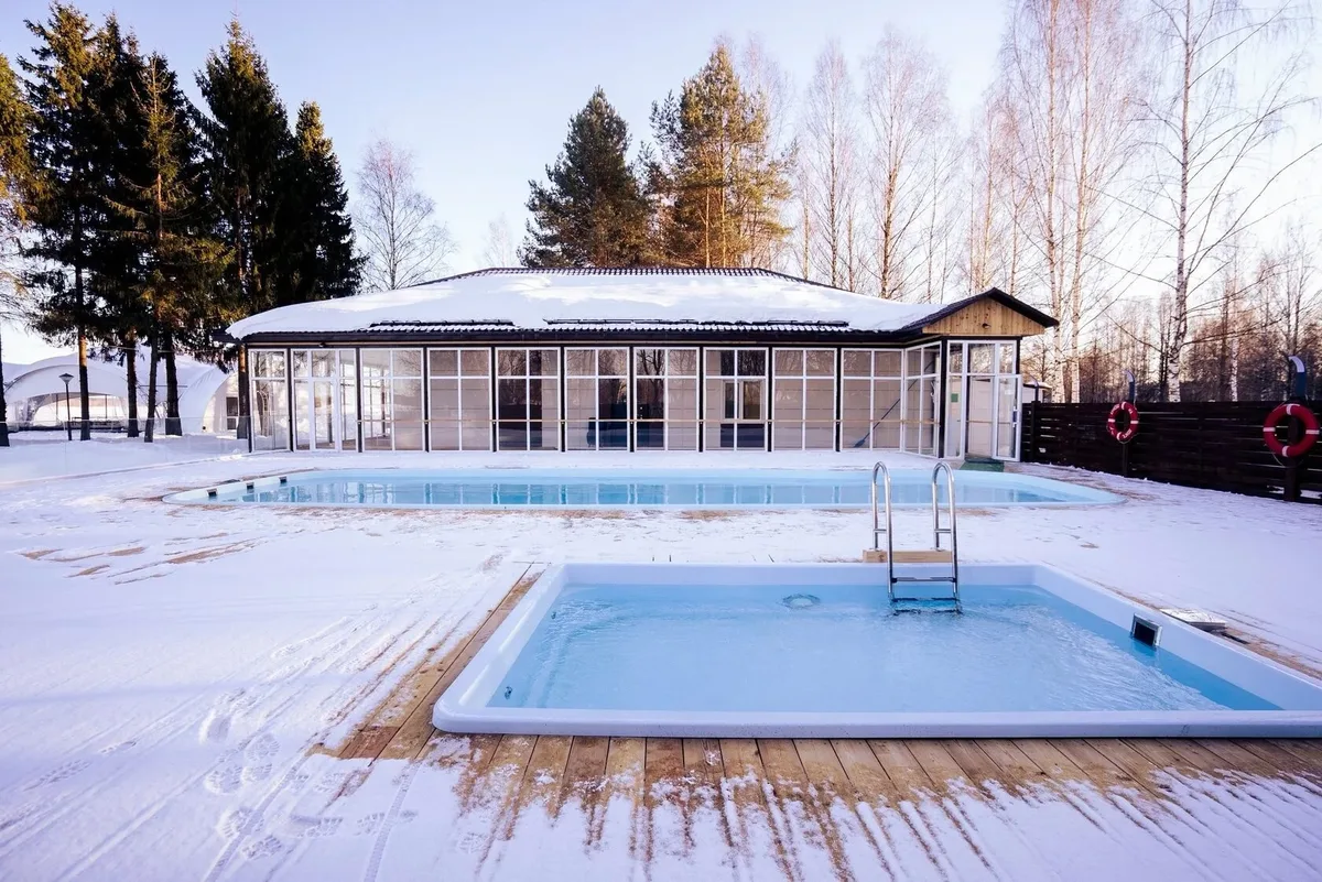 Laguna 4 — на участке в Тамбове