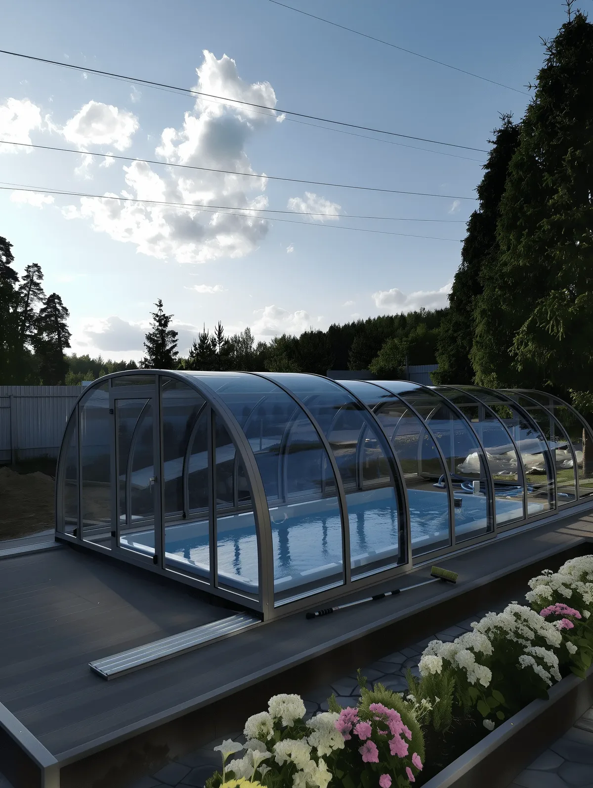 Laguna 5 — визуализация в Тамбове