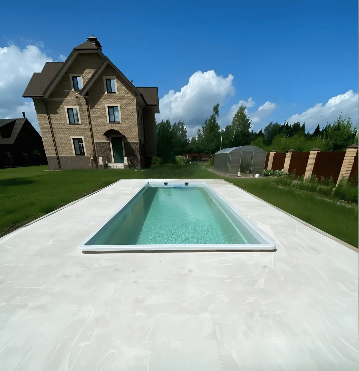 Laguna 9 с террасой в Тамбове