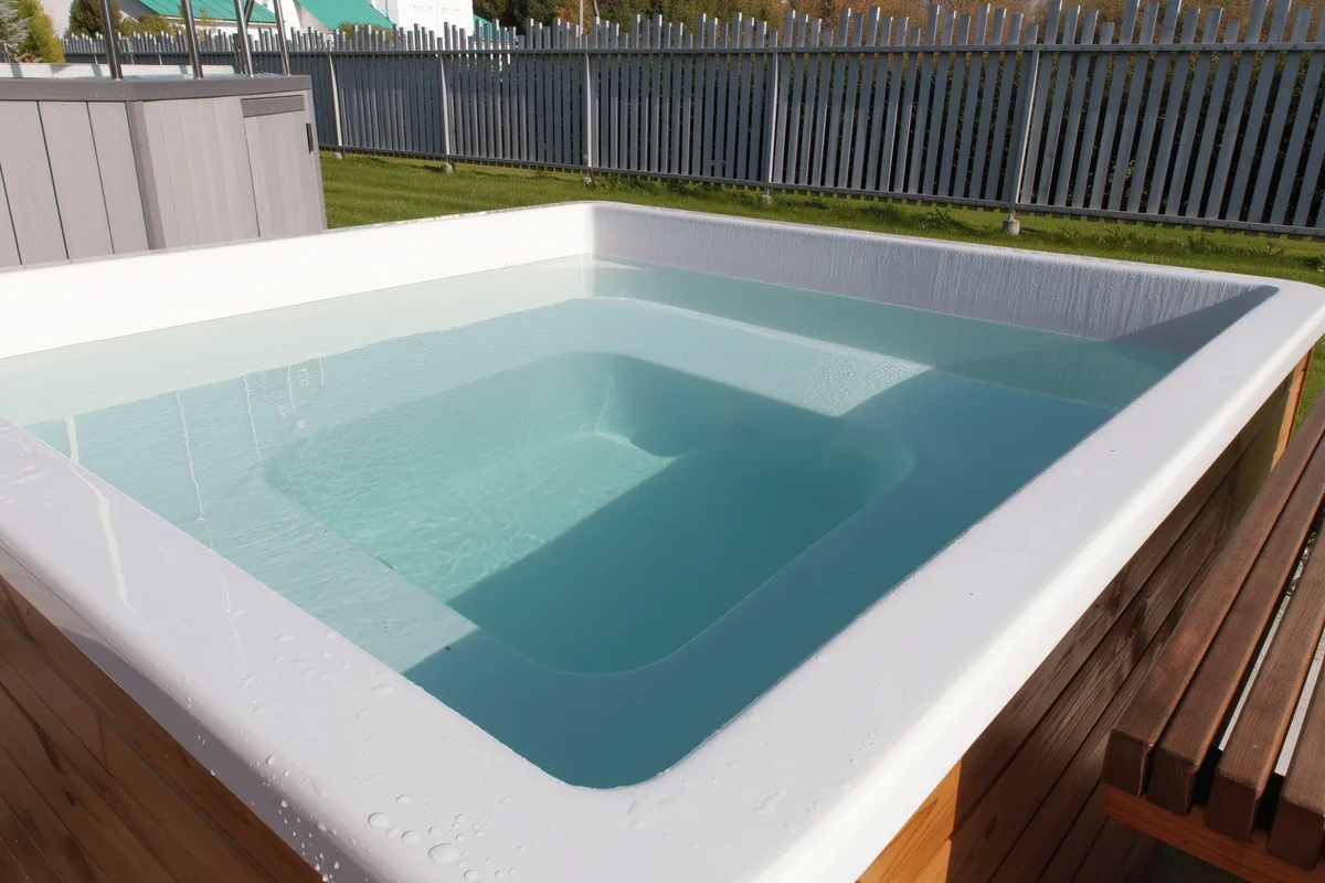 Купель Hot Tub модель 3 в Тамбове