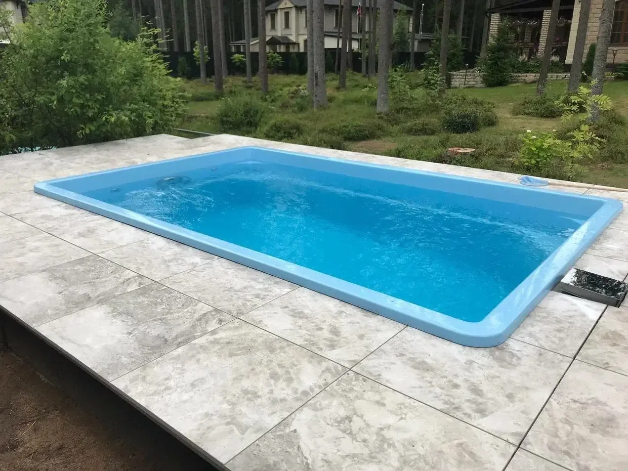 Laguna 4 — ландшафт в Тамбове