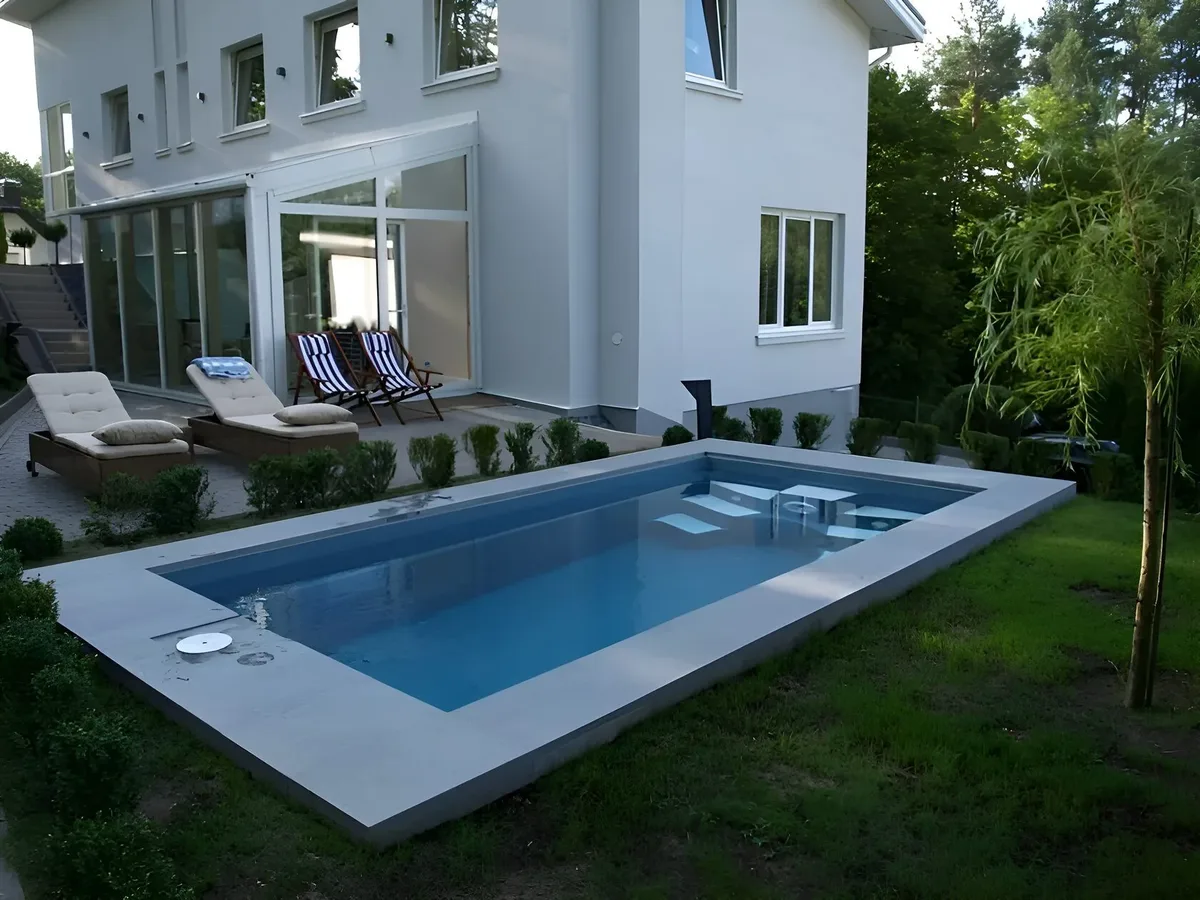 Laguna 5 — зона отдыха в Тамбове