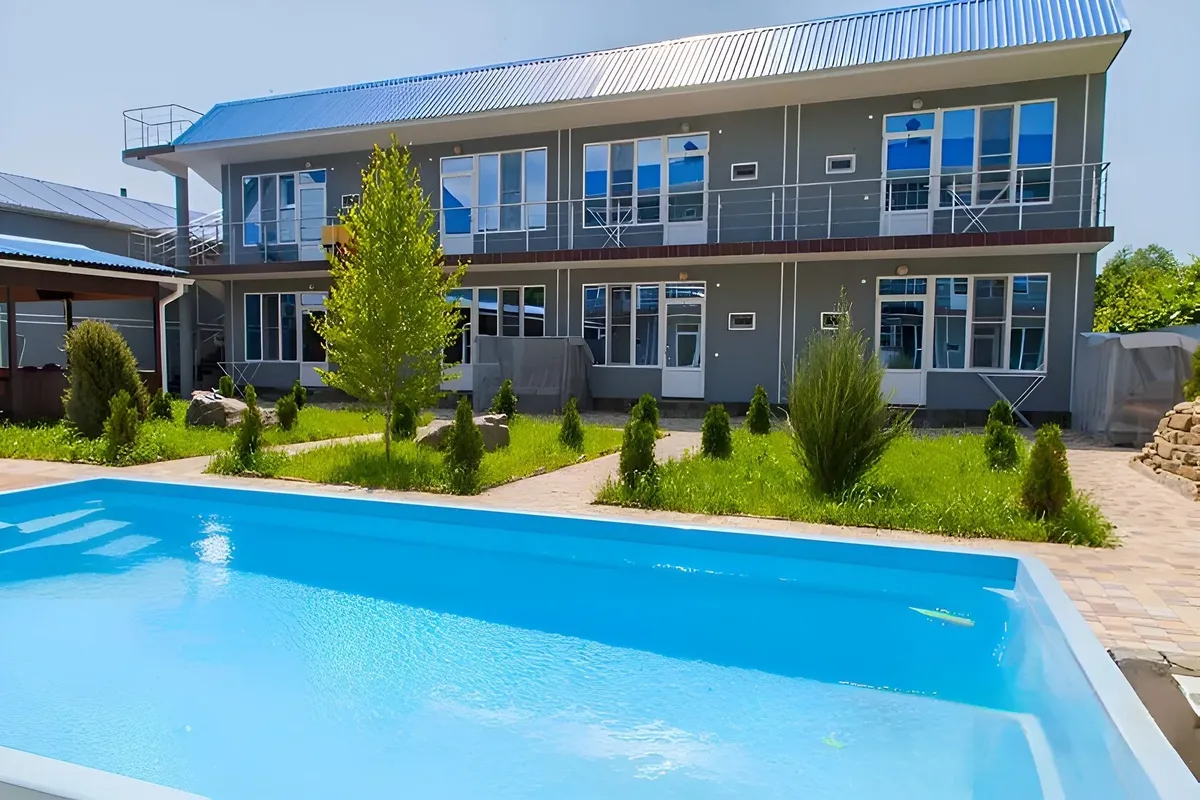 Laguna 6 — ландшафтный дизайн в Тамбове