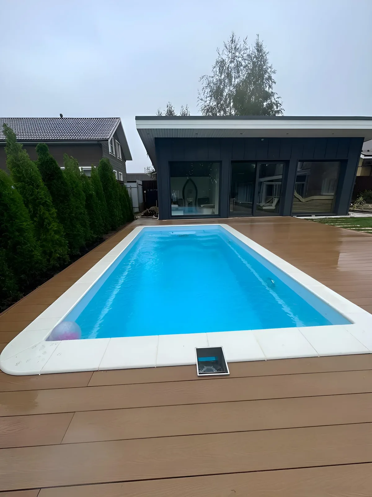 Laguna 6 — зона отдыха в Тамбове