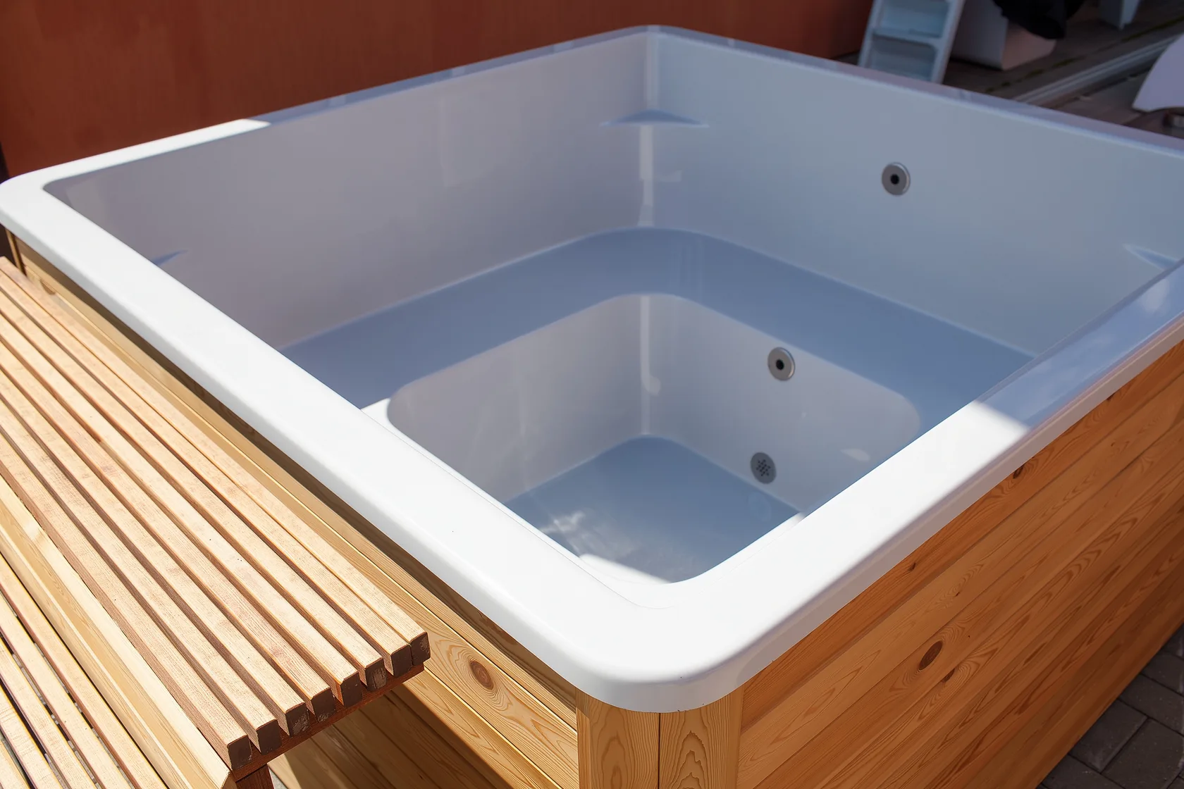 Купель Hot Tub модель 4 в Тамбове
