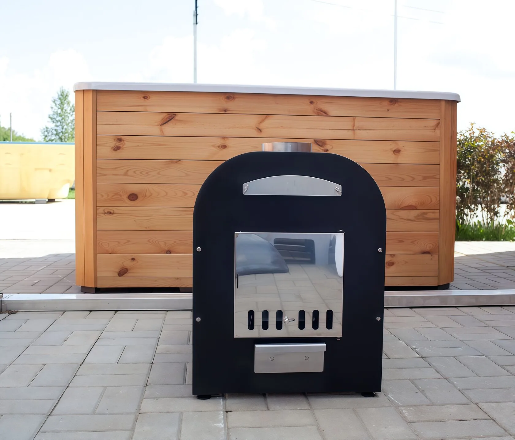 Купель Hot Tub модель 5 в Тамбове