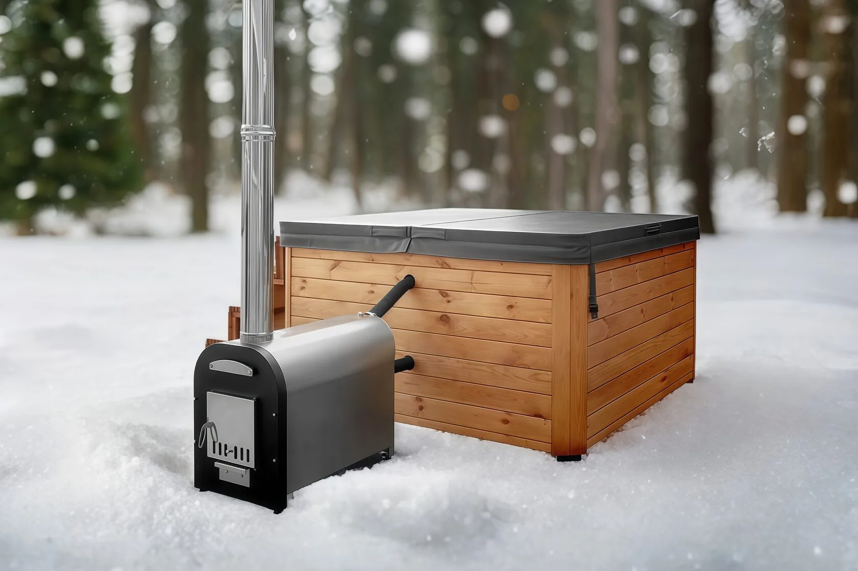 Купель Hot Tub модель 6 в Тамбове