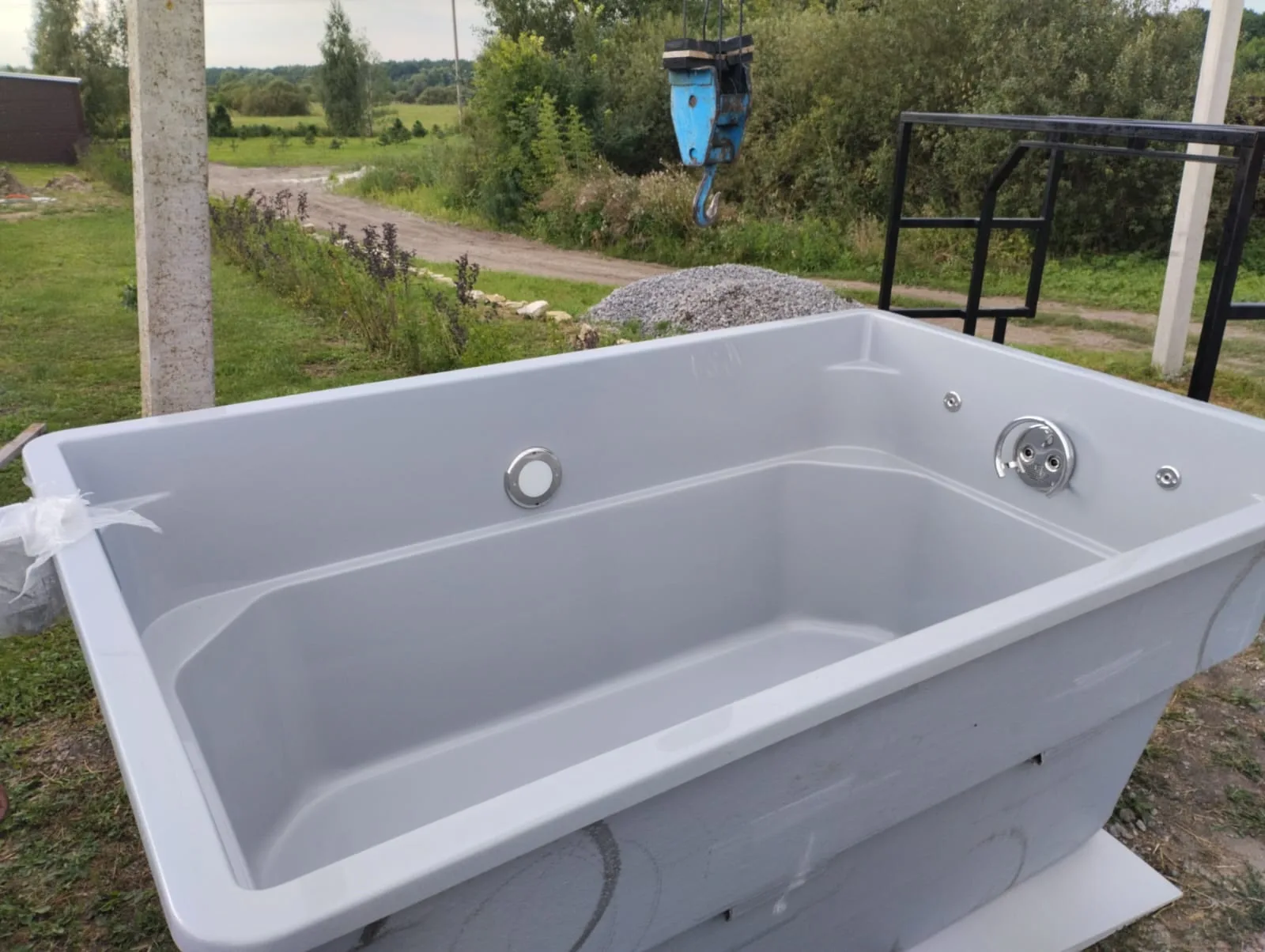 Laguna 4 — зона отдыха в Тамбове