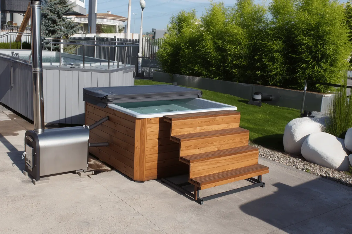Купель Hot Tub модель 2 в Тамбове