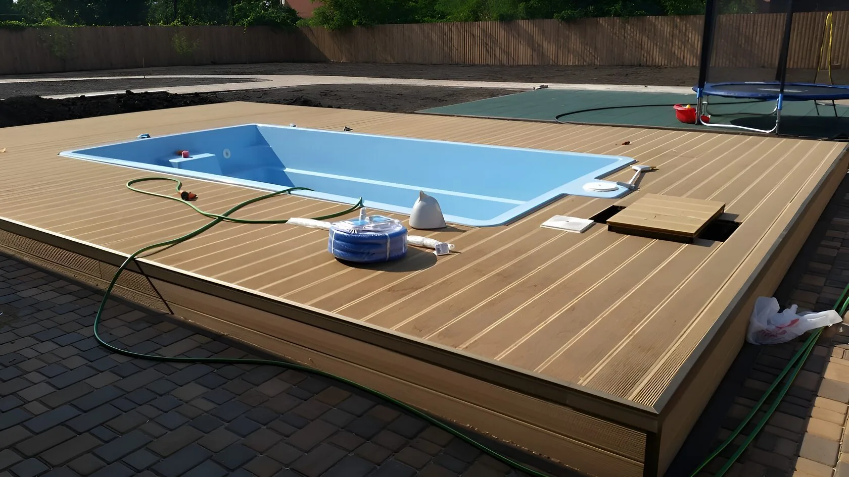 Laguna 5 — ландшафт в Тамбове