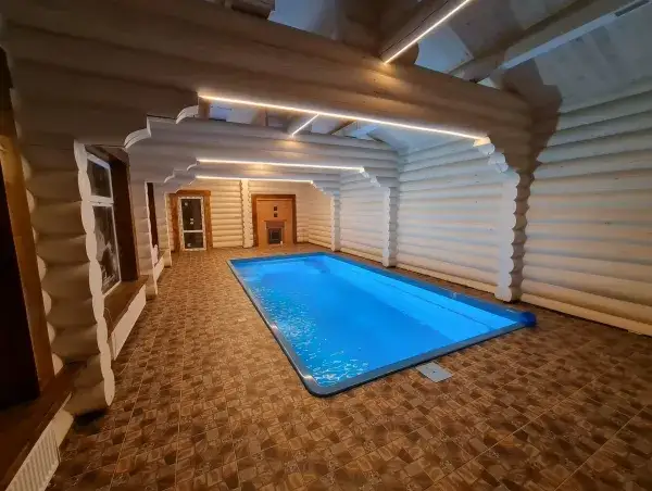 Ремонт композитных бассейнов в Тамбове